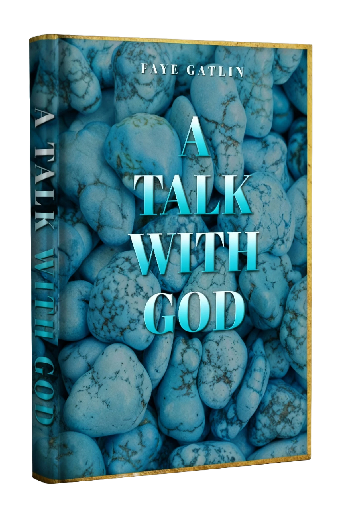 A Talk With God (Hardcover)